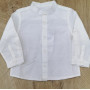 CAMICIA M/L LINO COLLO COREAN