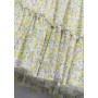 VESTITO TULLE STAMPATO