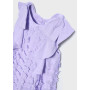 VESTITO BAMBULA FIORI 3D
