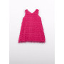 VESTITO FRANGE