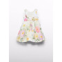 VESTITO LINO STAMPATO