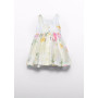 VESTITO LINO STAMPATO