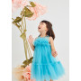VESTITO TULLE