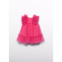 VESTITO TULLE