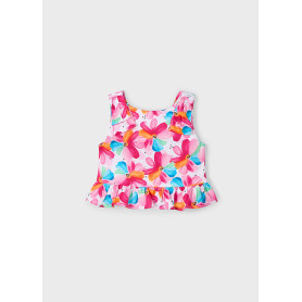 TOP PEPLUM
