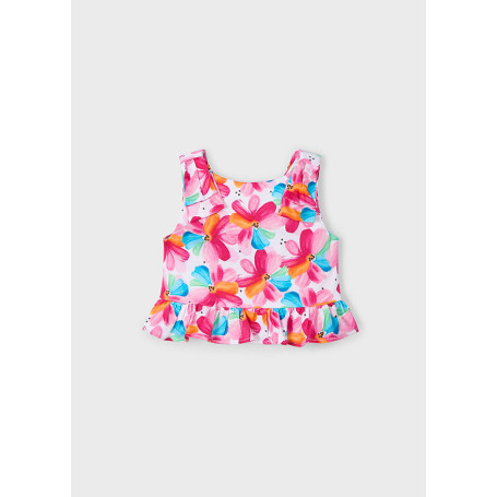 TOP PEPLUM