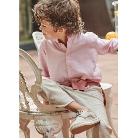 PANTALONE LINO ELEGANTE