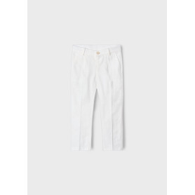 PANTALONE LINO ELEGANTE