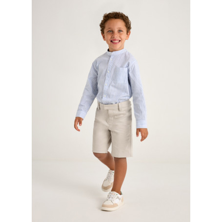 BERMUDA SLIM SUITING