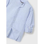 CAMICIA M/L COLLO COREA RIGHE
