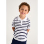 POLO M/C TRICOT
