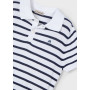 POLO M/C TRICOT