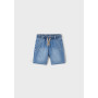 BERMUDA SOFT DENIM JOGGER