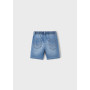 BERMUDA SOFT DENIM JOGGER