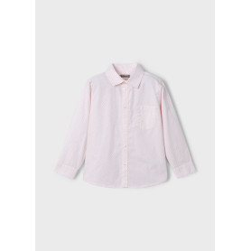 CAMICIA M/L STAMPATA