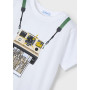 SHIRT M/C TRUCCO