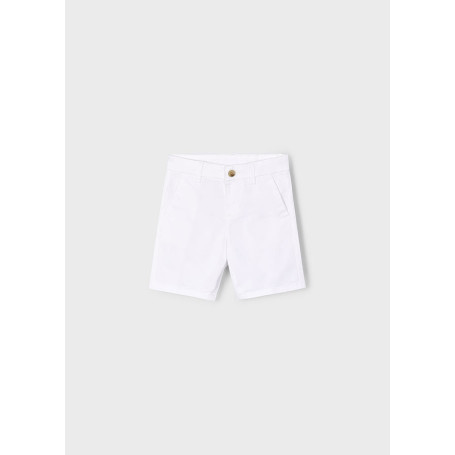 BERMUDA CHINO TWILL BASICO