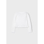 CARDIGAN MAGLIA TRECCIA