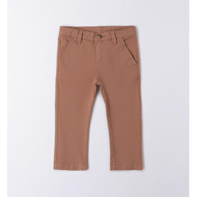 PANTALONE TESSUTO NAVETTA LUNGO