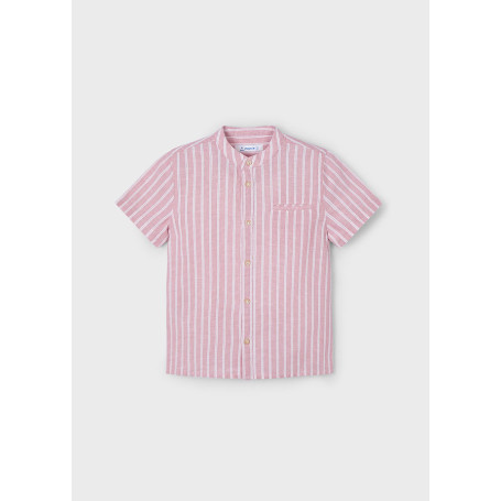 CAMICIA M/C C/COREANA