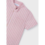 CAMICIA M/C C/COREANA