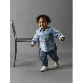 DENIM SHIRT
