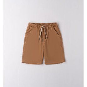 PANTALONE MAGLIA TAGLIATA CORTO
