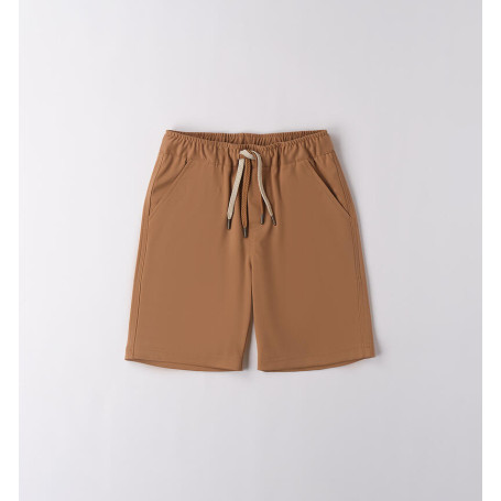 PANTALONE MAGLIA TAGLIATA CORTO