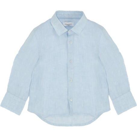 CAMICIA LINO NEO JECKERSON