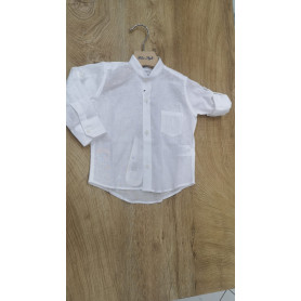 CAMICIA NEO COREANA LINO
