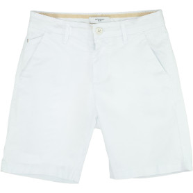 BERMUDA CHINOS RASATELLO PRONTO TINTA RA
