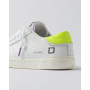 SCARPE DATE WHITE-YELLOW