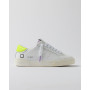 SCARPE DATE WHITE-YELLOW