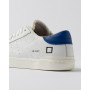 SCRAPE DATE WHITE -BLUE