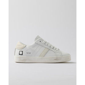 SCARPE DATE WHITW -MILK
