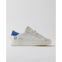 SCARPE DATE WHITE-BLUE