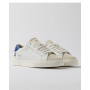 SCARPE DATE WHITE-BLUE