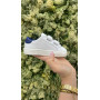 SCARPE DATE WHITE - BLUE