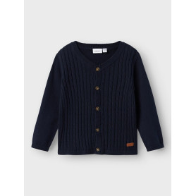 KNIT CARDIGAN