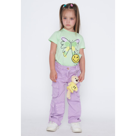 PANTALONE BAMBINA
