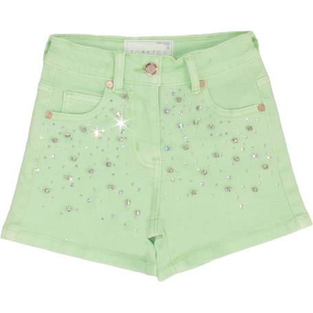 SHORTS BAMBINA