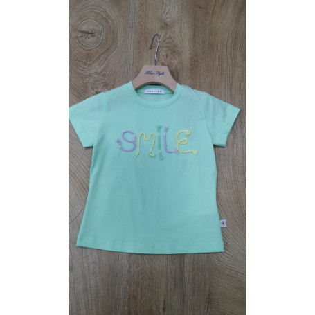 T-SHIRT BAMBINA TOBETOO