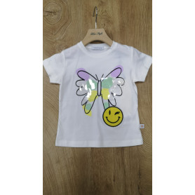 T-SHIRT BAMBINA TOBETOO