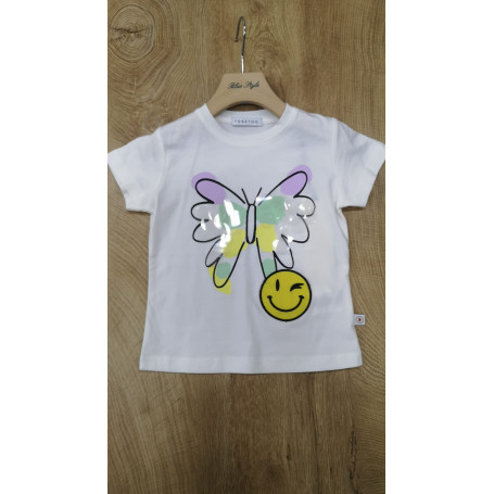 T-SHIRT BAMBINA TOBETOO