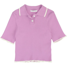 T-SHIRT A COSTE RAGAZZA