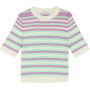 T-SHIRT IN FILO RAGAZZA
