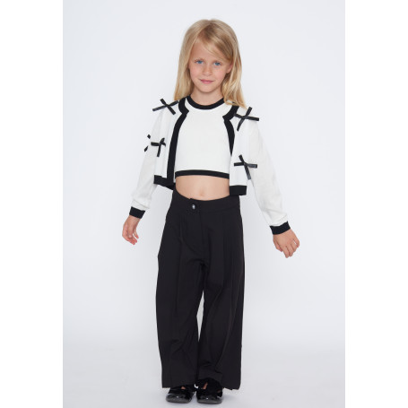 TWIN SET BAMBINA