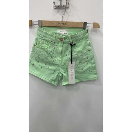 SHORTS RAGAZZA TOBETOO
