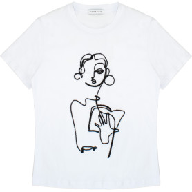 T-SHIRT RAGAZZA