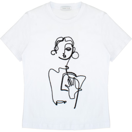 T-SHIRT RAGAZZA